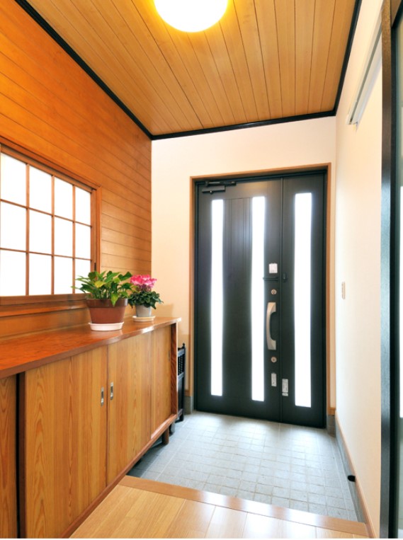 vol.10 心地よいLDK空間+耐震補強で快適な住まい